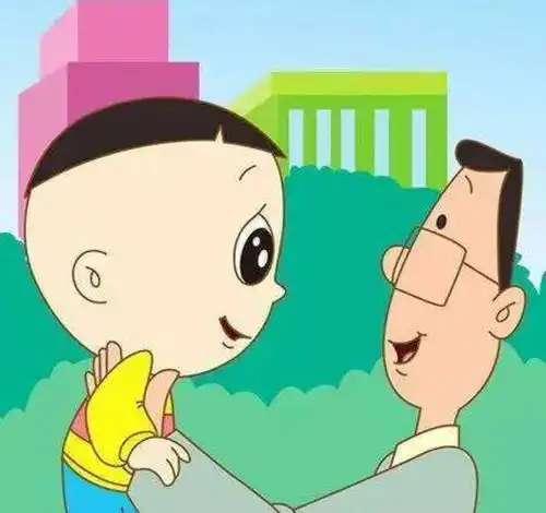  童年动画片中的四大未解之谜,大头儿子姓什么穿山甲到底说了什么