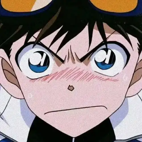  动漫男头我想慢慢来是一种诚意