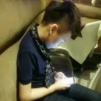  急求霸气不带字的情侣头像啊急急急