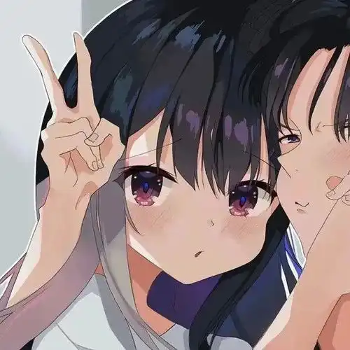  4组超级好看的情侣头像,单身勿进