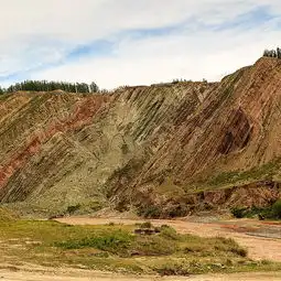  2020乌鲁木齐101省道丹霞地貌门票,乌鲁木齐乌鲁木齐101省道丹霞地貌游玩攻略,乌鲁木齐101省道丹霞地貌游览攻略路线地址门票价格