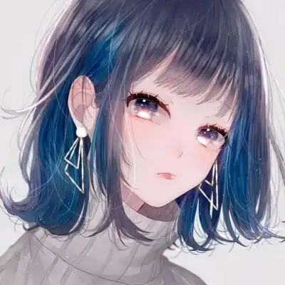 闺蜜动漫头像双人可爱2020双人闺蜜动漫头像一组