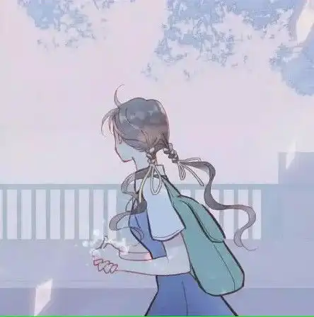 可爱到冒泡泡的女生头像,换上新头像,请叫我小仙女