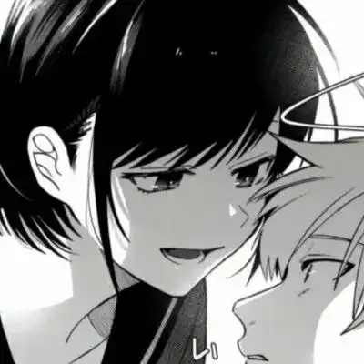  黑白情头在这车水马龙的人间,我爱你又何止好几年