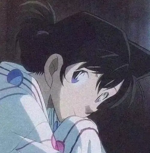  动漫超甜情侣头像适合软妹