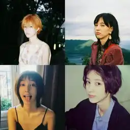 2019年红透全抖音的港风发型