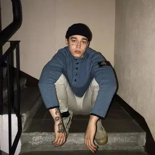  英子100张五种系列,港风欧美文字萌宠情侣,火爆的微信头像,赶快收藏设置