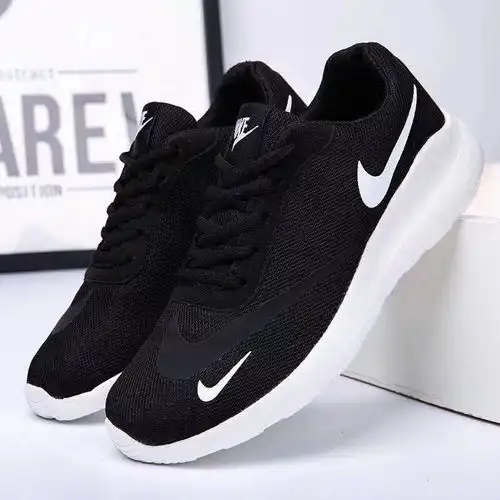  2019新款伦敦里约奥运六代男女百搭耐磨透气情侣鞋健身跑步运动鞋