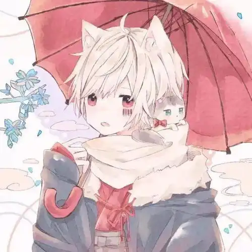  情头,优质情侣头像控