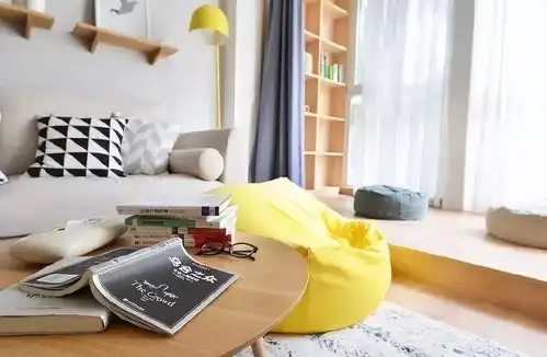  70平米的北欧风温居,简约装修温馨又暖心,适合新婚情侣最佳选择