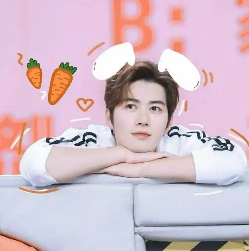  陈学冬为杨幂庆生,破坏粉丝评论队形,12g冲浪boy换头像加入队形