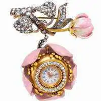  复古古董级别的老怀表图片头像大全