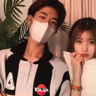  2021情侣头像独一无二