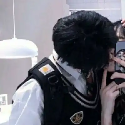  情头单身狗真可怜,连cp都没有腾讯新闻