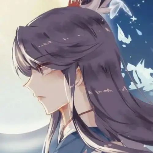  古风向看一眼就爱上了的情头