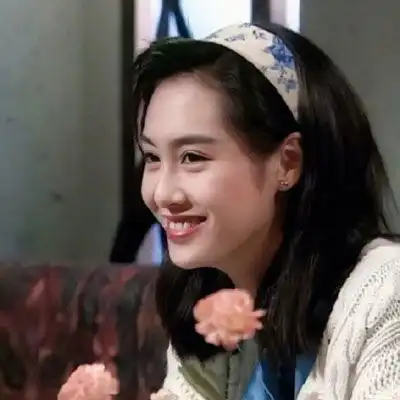  朱茵头像经典图片紫霞仙子朱茵高清照片头像