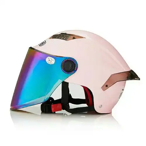  骑电动车要戴头盔了,大家有推荐的吗