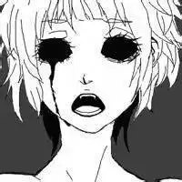  暗系头像哭泣男微信头像图片大全