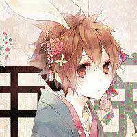  戴眼镜萌萌哒卡通头像男微信头像图片大全