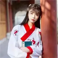 古风闺蜜头像高清真人微信头像图片大全