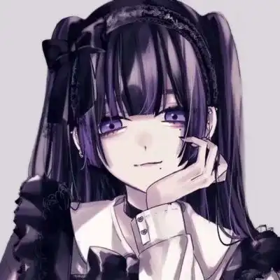  有点丧的动漫情头后来再想你卡通动漫头像我要个性网