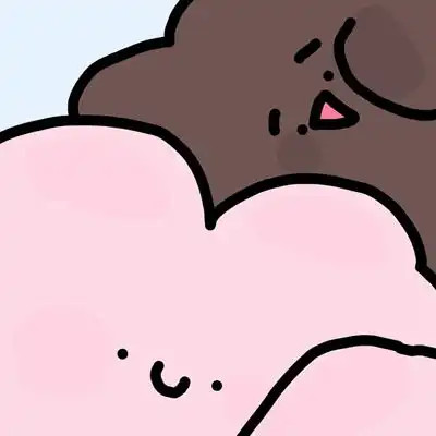  2023最新肉嘟嘟超萌动漫情侣头像