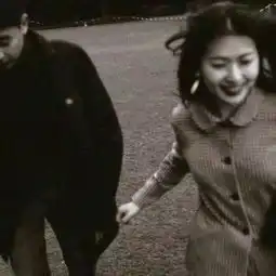  分享一波恩爱的婚纱情侣头像暖暖的