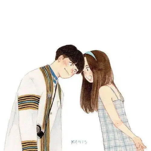  kanis这些幸福的一幕幕都叫做爱情