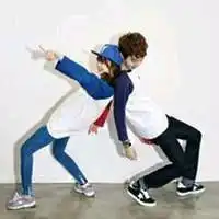  伽蕾情侣头像搞怪情侣qq头像我的永远是对的嗯,听媳妇的准没错