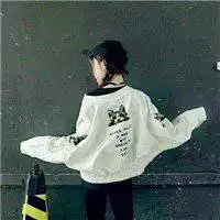  2019最潮最火女生头像背影微信头像图片大全