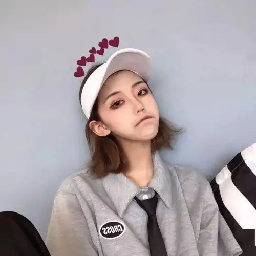 动漫真人闺蜜头像