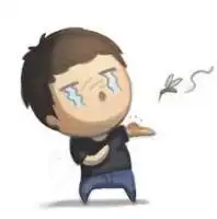  找个卡通qq头像男生