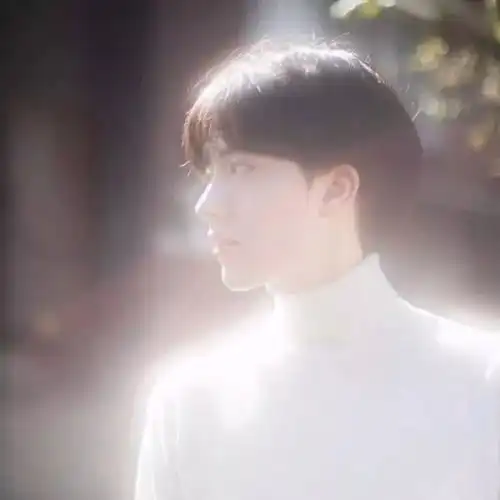  情侣头像许你岁岁年年