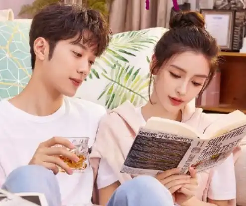  baby新戏路透释出甜蜜喂食小13岁人气鲜肉,这熟练手法亮了