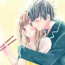  2018qq情侣头像卡通动漫爱你卡通动漫头像我要个性网