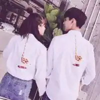  2018森系情侣头像微信头像图片大全