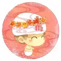  魔蝎座情侣头像动漫摩羯座专属情侣头像带字