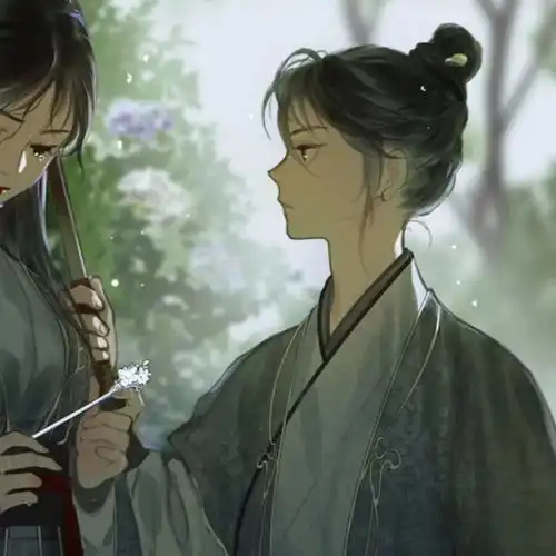  头像丨一组超爱的微信头像