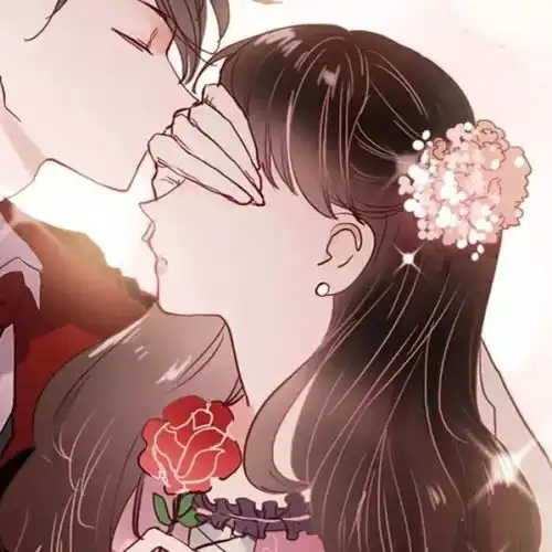  糖分超标的动漫情侣头像