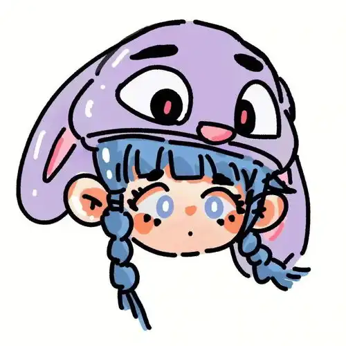  疯狂动物城情侣头像狐尼克和兔朱迪cp情头