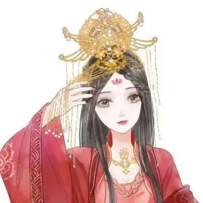  沫兮古风头像你瞒着所有人,在爱卡通动漫头像我要个性网