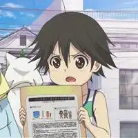  稻荷恋之歌的动漫头像微信头像图片大全