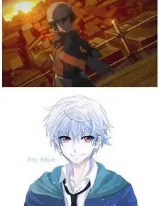  未来日记天野雪辉和秋濑或这里求原图