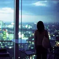  微信头像女生背影优雅微信头像图片大全