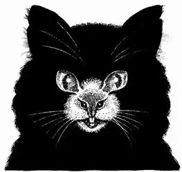  超级诡异的83张心理学图片,看穿你