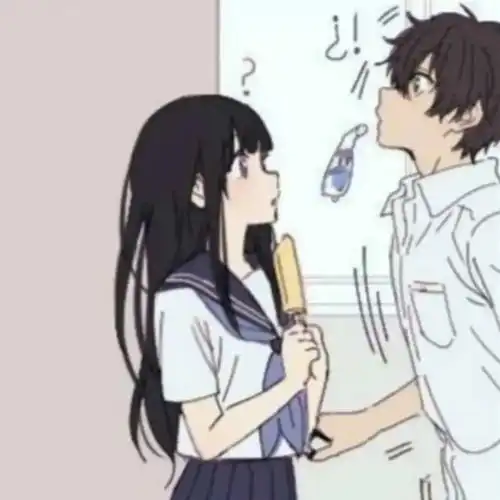  一组四人情侣头像,请签收