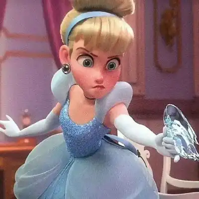  守月仙迪士尼公主姐妹们团头用女生头像我要个性网