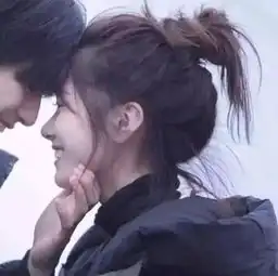  ins爆火4组情侣头像,00后情侣超爱用,老师检查都不怕