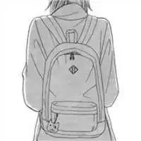  黑白漫画头像图片微信头像图片大全