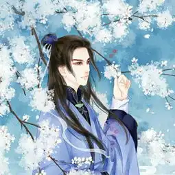  古风情侣头像我们各自努力,最高处见